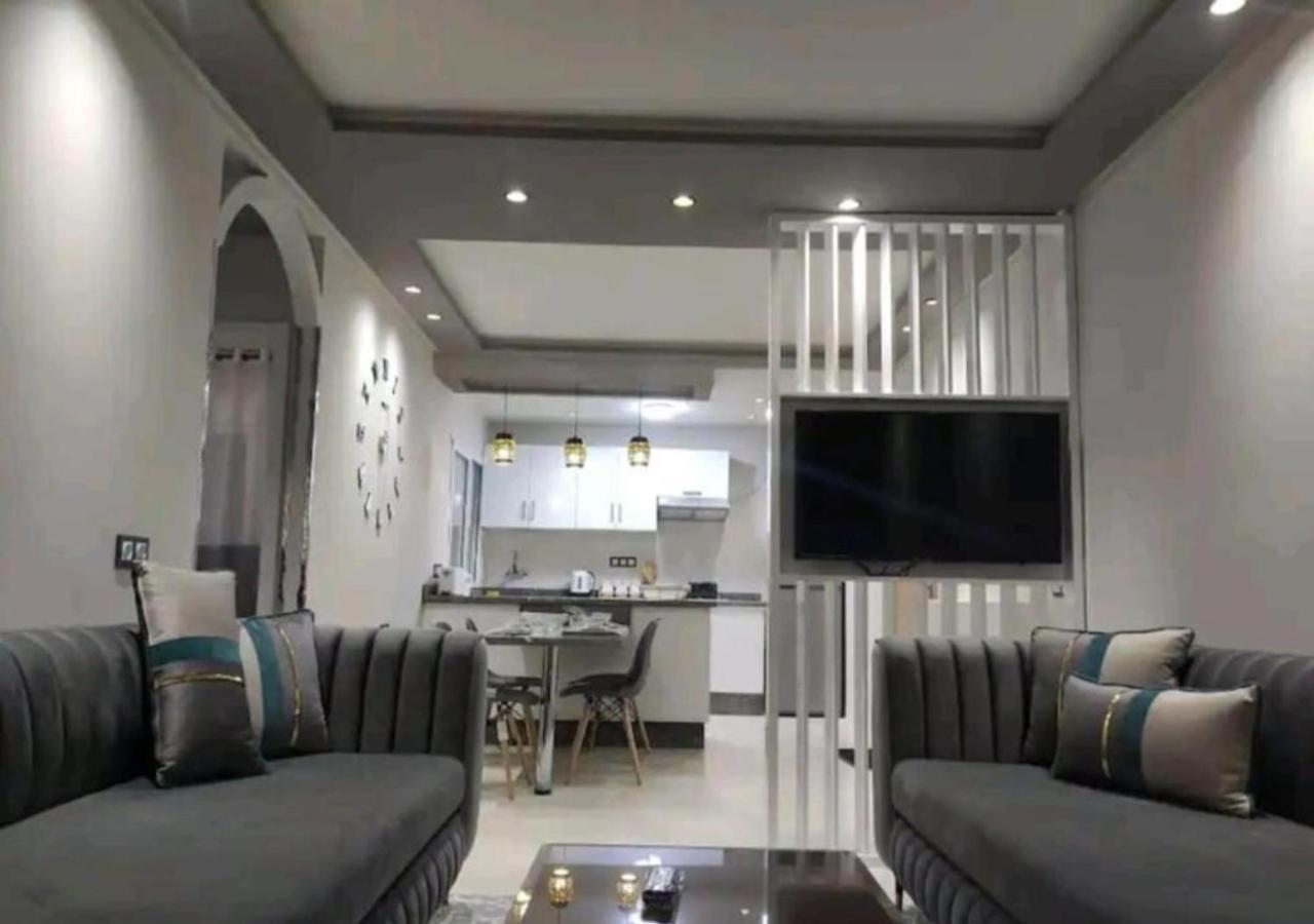 Elegant Apartment With Air Conditioner For A Great Stay Tanger Eksteriør billede